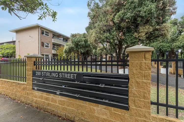 1/290 Stirling Street, Perth WA 6000