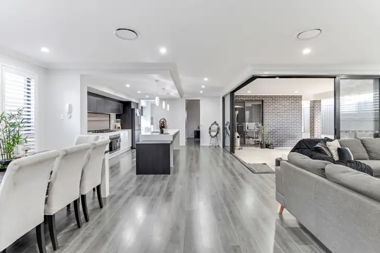 Seventh view of Homely other listing, 36 Mantis Circuit, Leppington NSW 2179