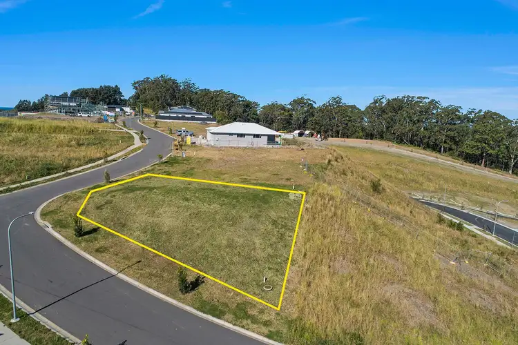 Fourth view of Homely land listing, 12 Song Trail, Coffs Harbour NSW 2450