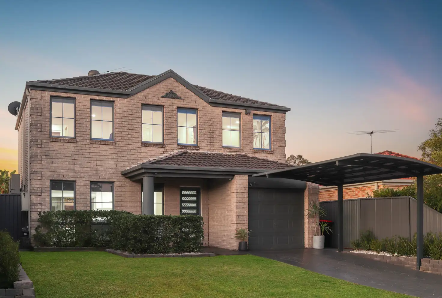 Main view of Homely house listing, 5 Lupton Place, Horningsea Park NSW 2171
