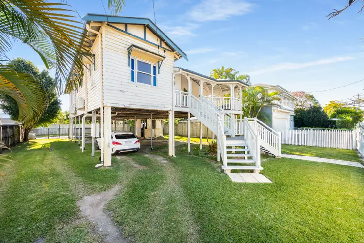 Second view of Homely house listing, 35 Mein Street, Hendra QLD 4011