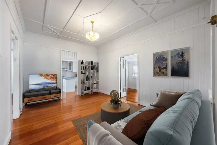 Fourth view of Homely house listing, 35 Mein Street, Hendra QLD 4011