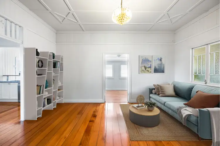 Fifth view of Homely house listing, 35 Mein Street, Hendra QLD 4011