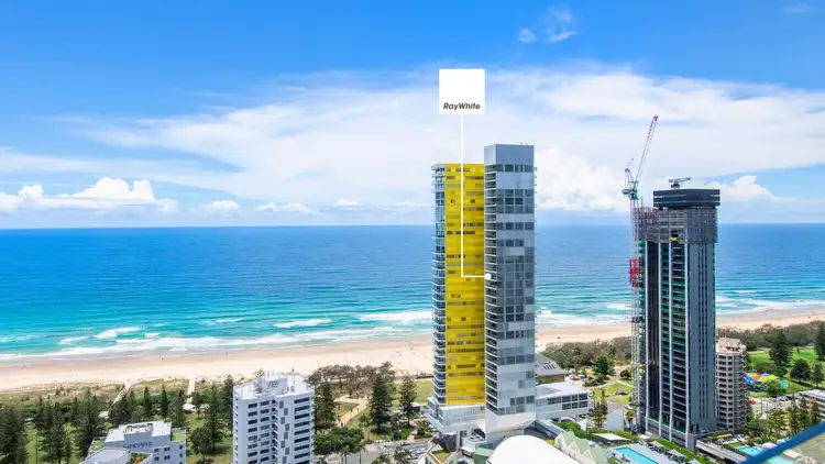1701/159 Old Burleigh Road, Broadbeach QLD 4218