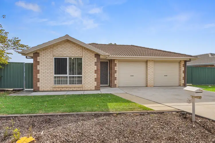 11 Buckley Street, Evanston Gardens SA 5116