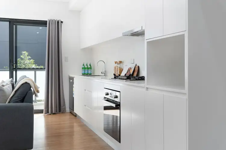 Third view of Homely apartment listing, 204/2A Cooks Avenue, Canterbury NSW 2193