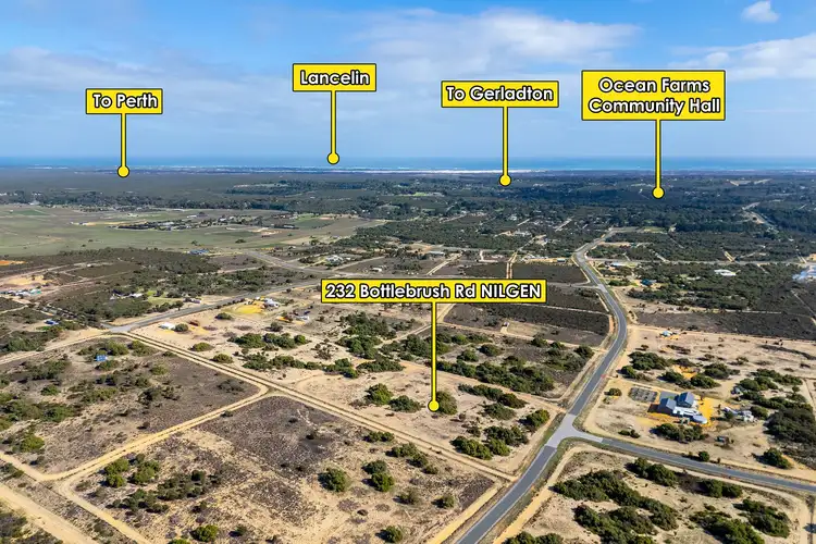 232 BOTTLEBRUSH Road, Nilgen WA 6044