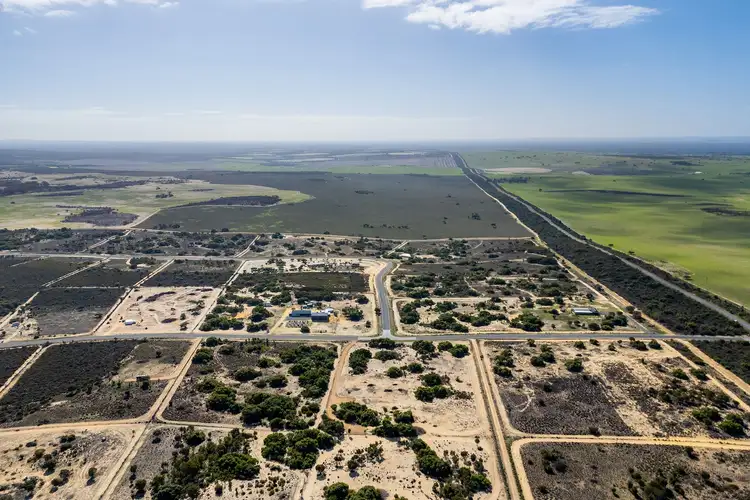 Second view of Homely land listing, 232 BOTTLEBRUSH Road, Nilgen WA 6044