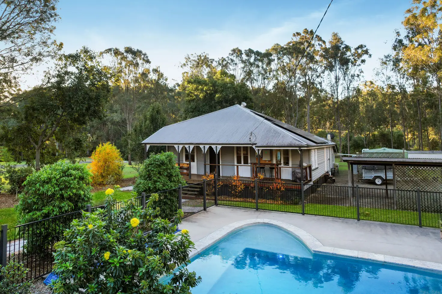 Main view of Homely house listing, 33 Beames Drive, Laidley South QLD 4341