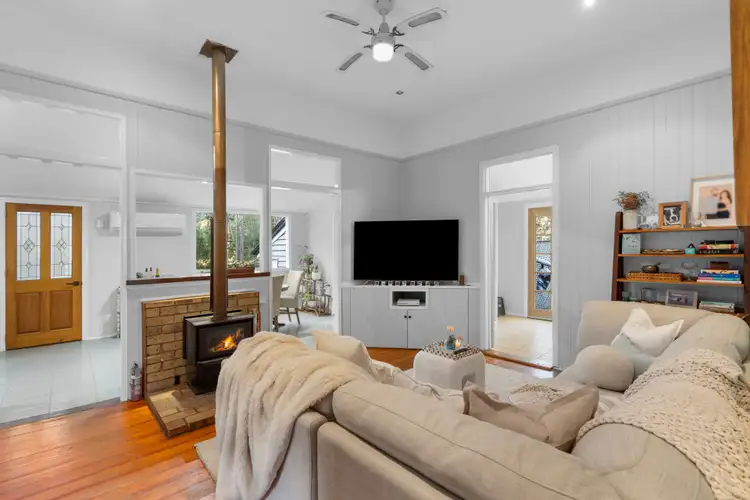 Second view of Homely house listing, 33 Beames Drive, Laidley South QLD 4341