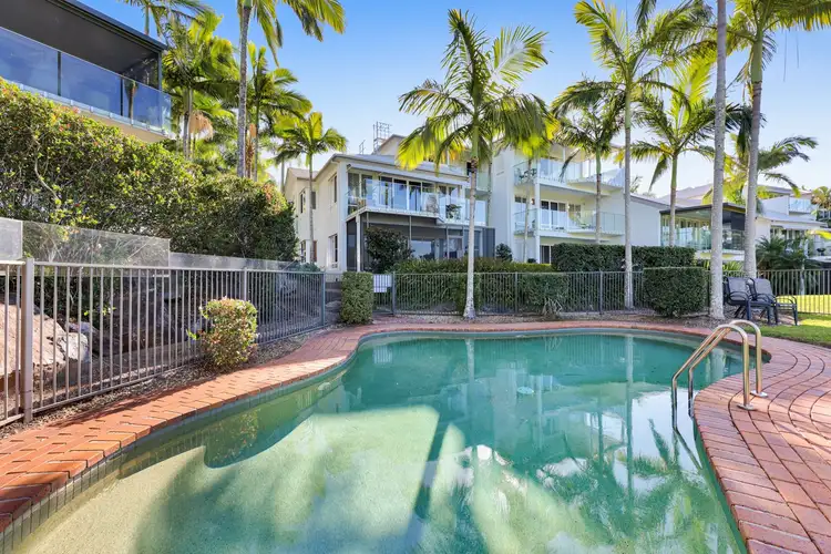 Fourth view of Homely apartment listing, 5053 St Andrews Terrace, Sanctuary Cove QLD 4212