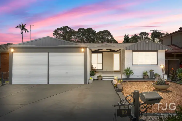 29 Caratel Crescent, Marayong NSW 2148