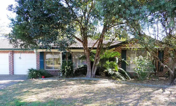 Main view of Homely house listing, 41 Jasmine Drive, Bomaderry NSW 2541