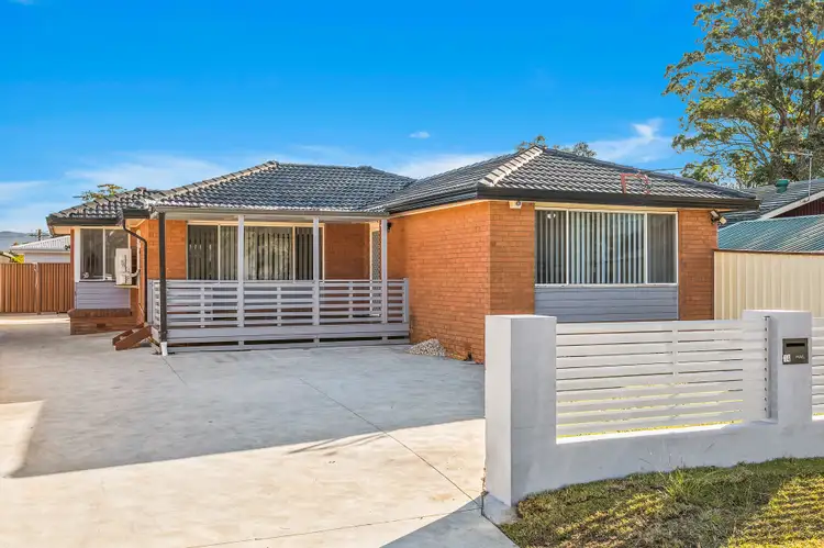 Main view of Homely house listing, 14 Banksia Avenue, Albion Park Rail NSW 2527