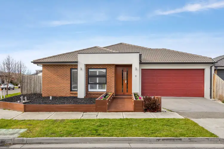 Main view of Homely house listing, 7 Trijena Avenue, Mickleham VIC 3064