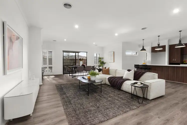 Fifth view of Homely house listing, 7 Trijena Avenue, Mickleham VIC 3064