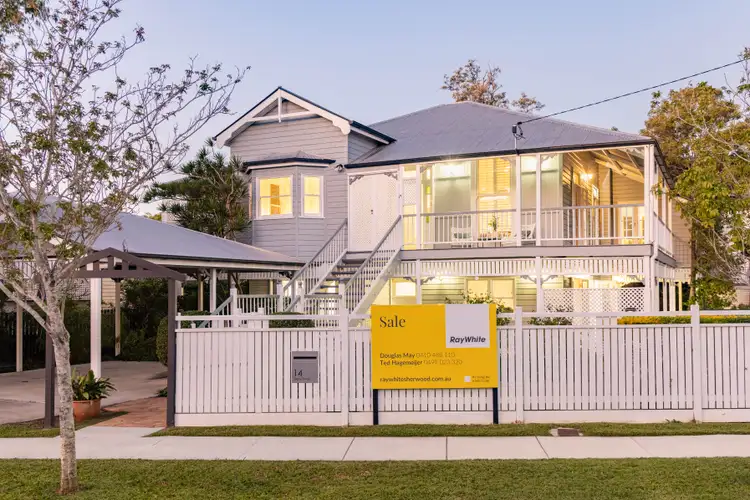 14 Berry Street, Sherwood QLD 4075