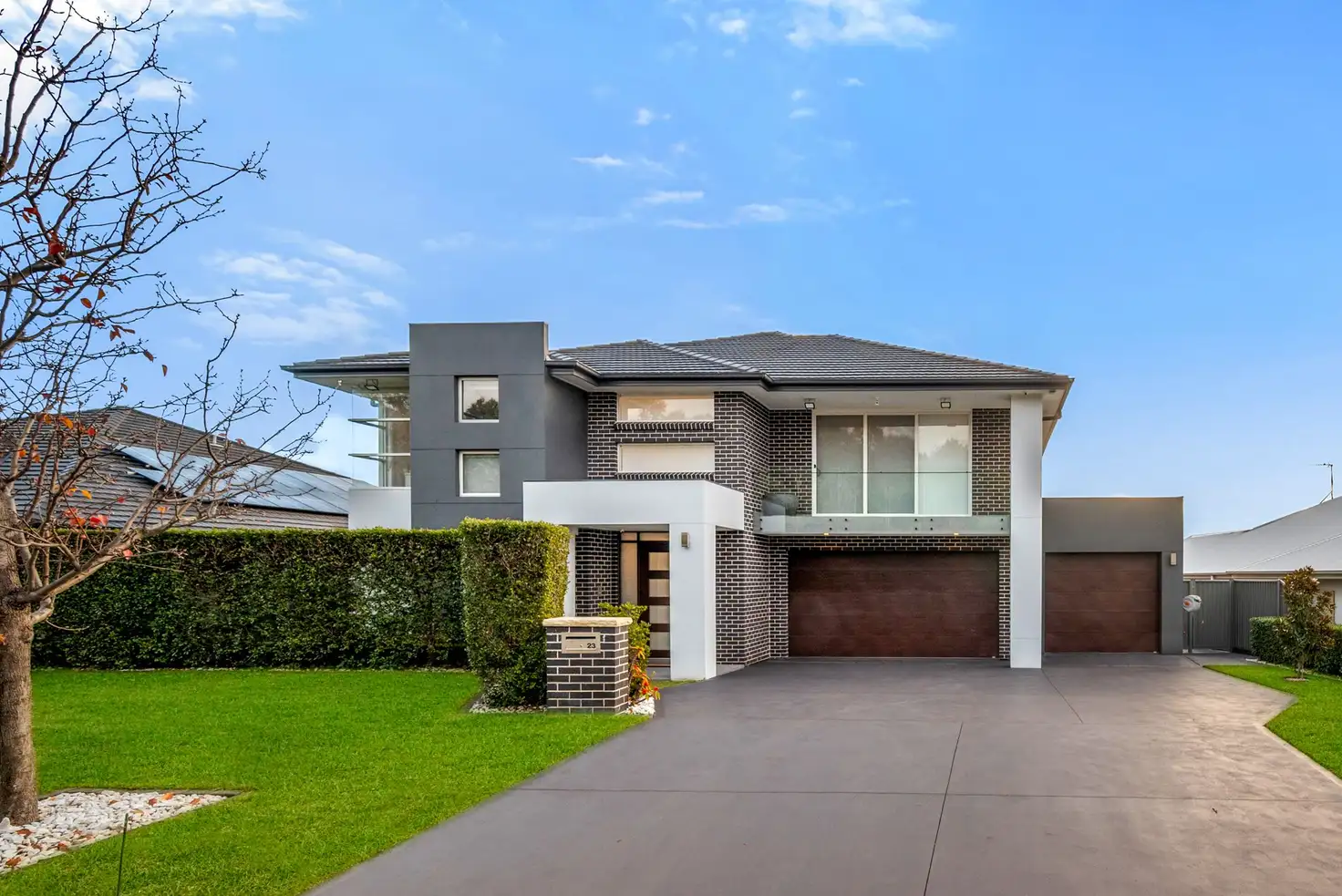 Main view of Homely house listing, 23 Flintlock Drive, Harrington Park NSW 2567