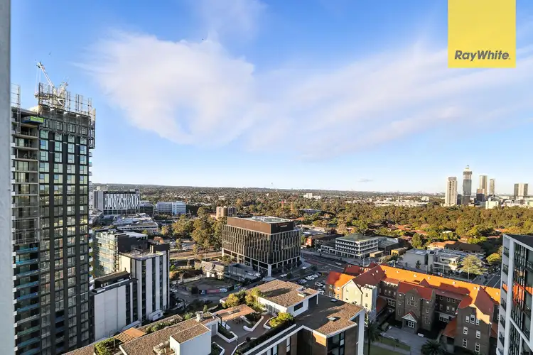 Second view of Homely apartment listing, 1744/9 Maple Tree Road, Westmead NSW 2145