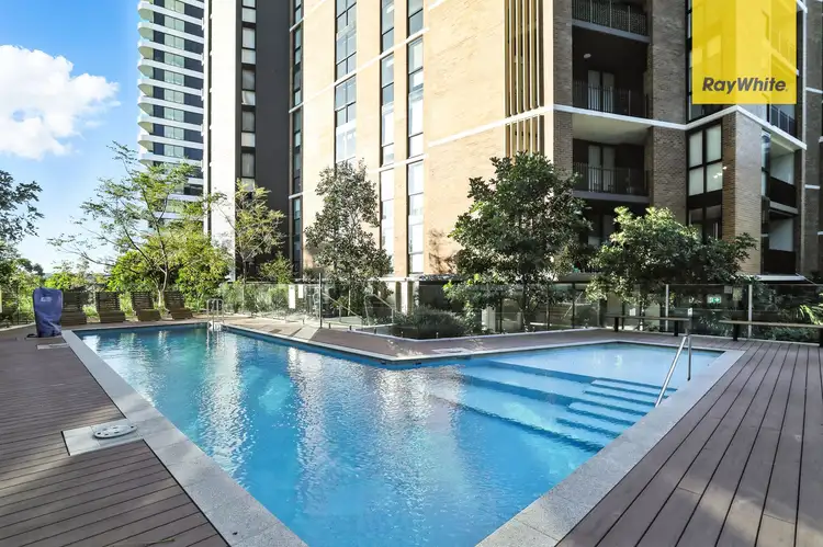 Third view of Homely apartment listing, 1744/9 Maple Tree Road, Westmead NSW 2145
