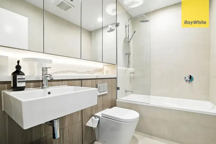 Fifth view of Homely apartment listing, 1744/9 Maple Tree Road, Westmead NSW 2145