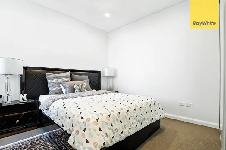 Sixth view of Homely apartment listing, 1744/9 Maple Tree Road, Westmead NSW 2145