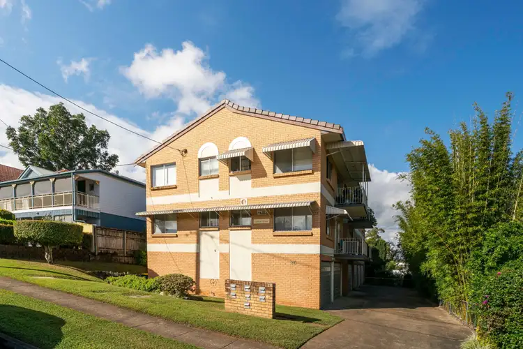 2/20 Sarah Street, Annerley QLD 4103