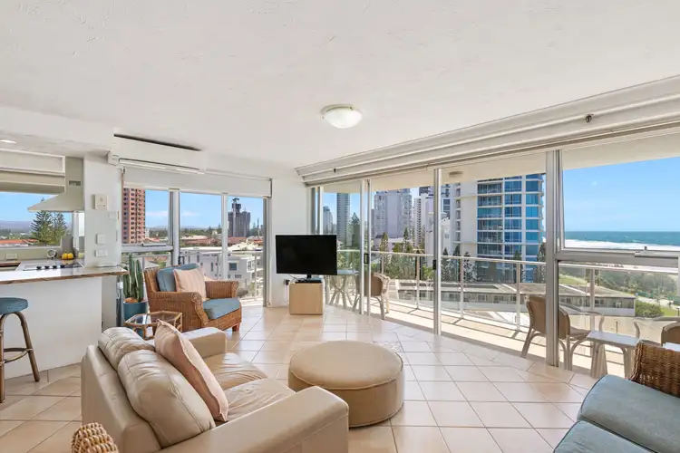 Third view of Homely unit listing, 21/67 Broadbeach Boulevard, Broadbeach QLD 4218