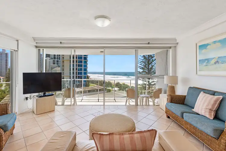 Fourth view of Homely unit listing, 21/67 Broadbeach Boulevard, Broadbeach QLD 4218