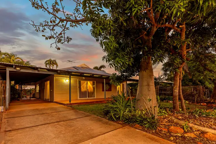 Second view of Homely house listing, 7 Barnsley Place, Cable Beach WA 6726