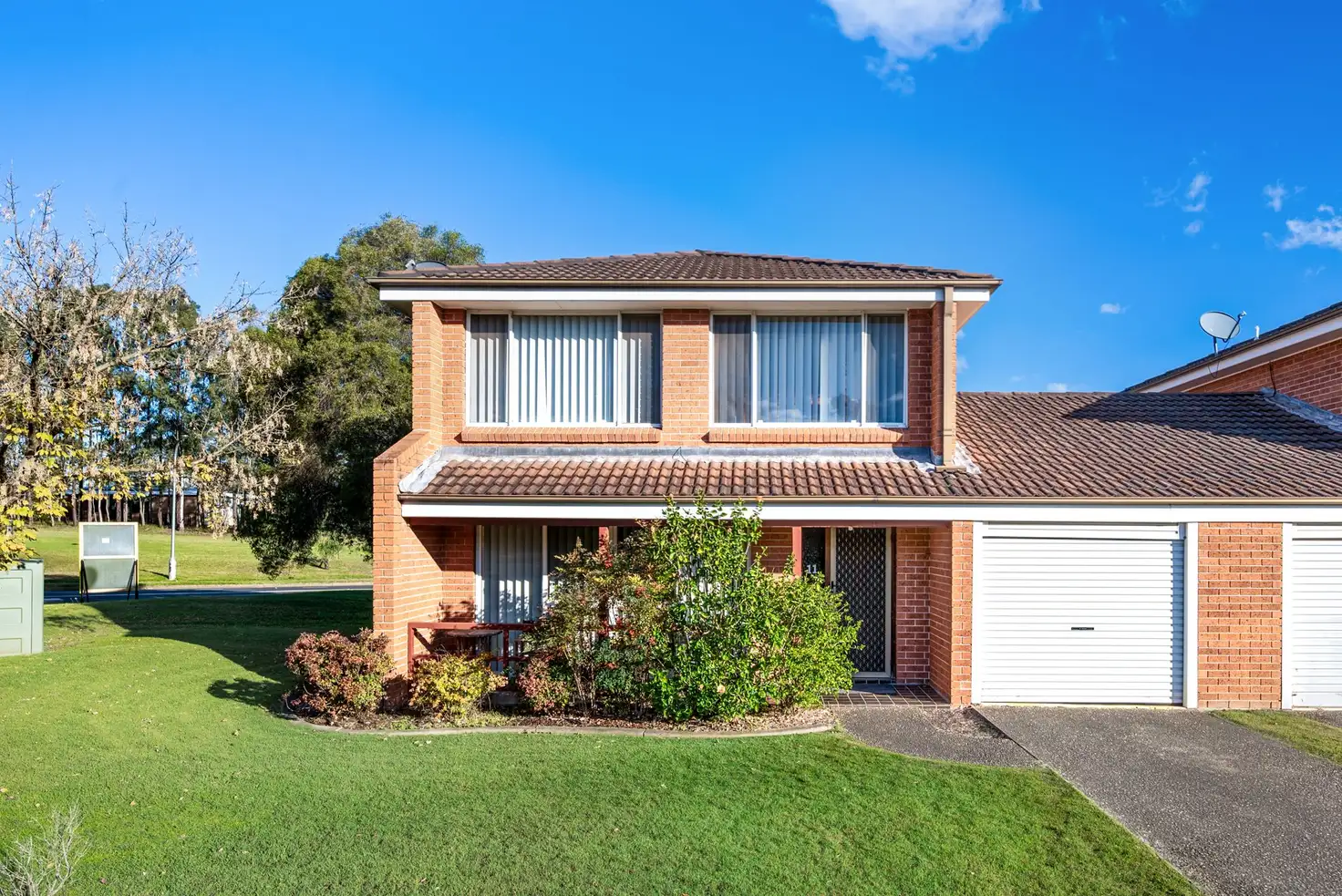 Main view of Homely townhouse listing, 11/7 Birmingham Road, South Penrith NSW 2750