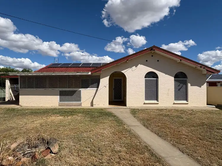 Second view of Homely house listing, 19 Wattle Crescent, Moree NSW 2400