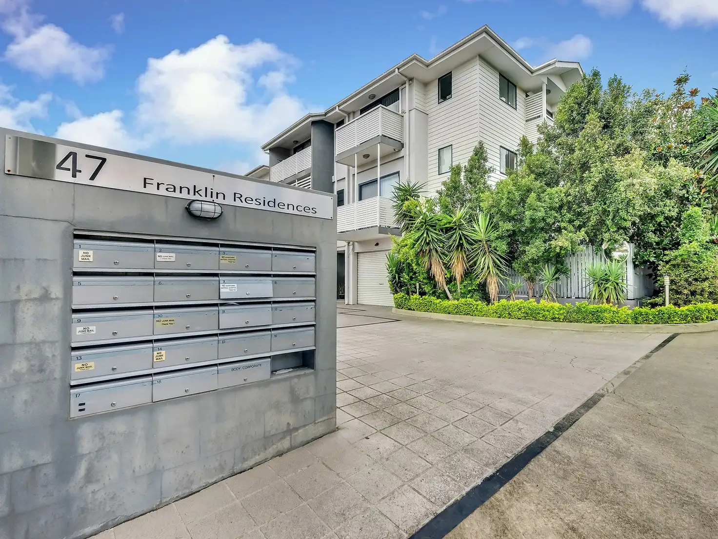 Main view of Homely unit listing, 8/47 Franklin Street, Annerley QLD 4103
