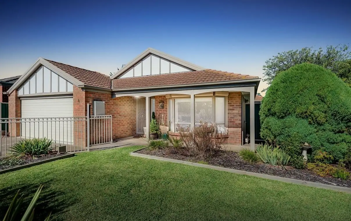 Main view of Homely house listing, 4 Creekview Way, Wyndham Vale VIC 3024