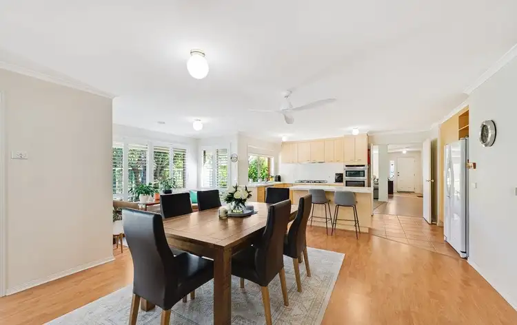 Fourth view of Homely house listing, 4 Creekview Way, Wyndham Vale VIC 3024