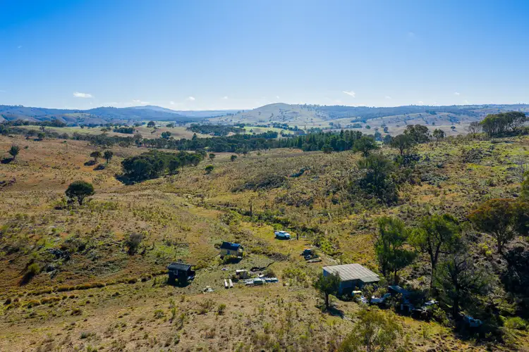 Lot 121 Rugby Road, Gunning NSW 2581