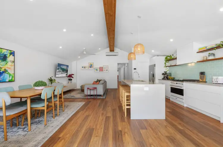 Second view of Homely house listing, 95 Albion Avenue, Miami QLD 4220