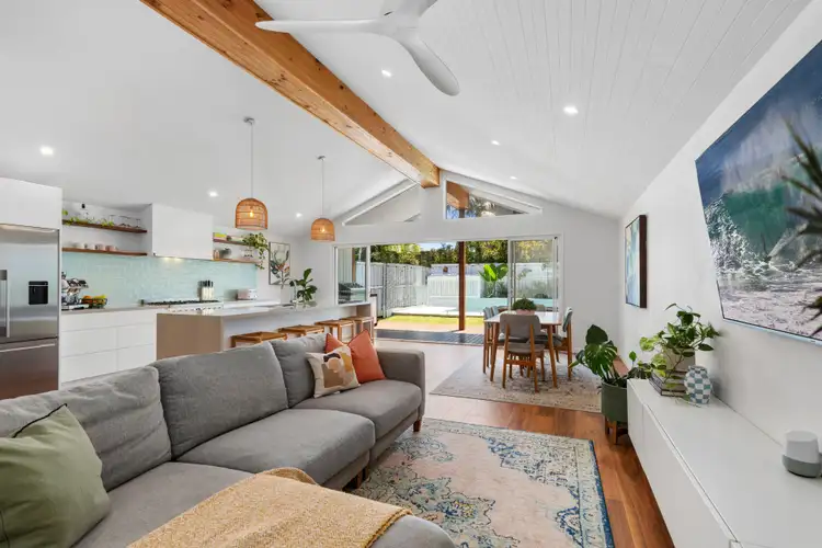 Fourth view of Homely house listing, 95 Albion Avenue, Miami QLD 4220