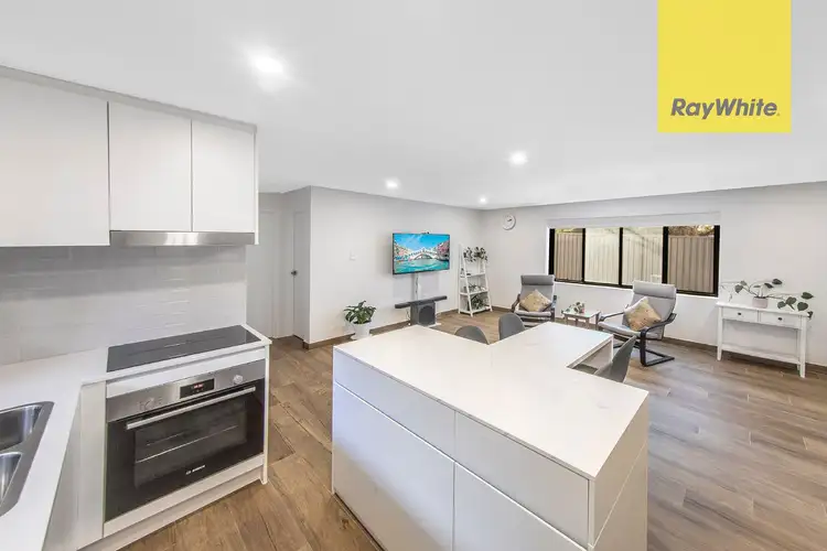 Second view of Homely unit listing, 2/269 Auburn Road, Auburn NSW 2144