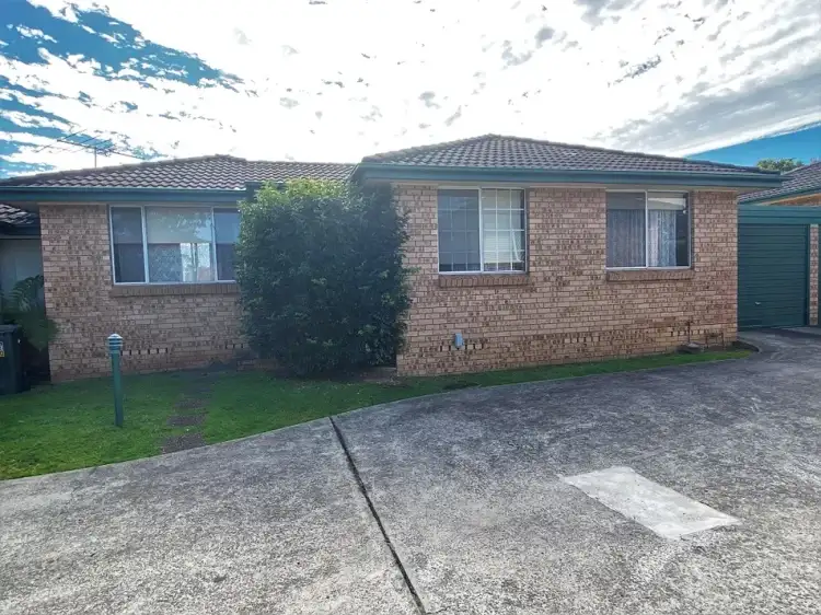 Main view of Homely house listing, 11/10 Bensley Road, Macquarie Fields NSW 2564