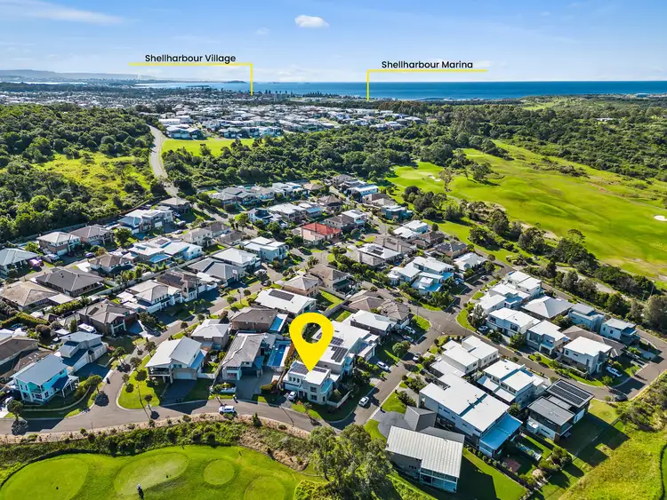 Second view of Homely house listing, 21 Augusta Parkway, Shell Cove NSW 2529