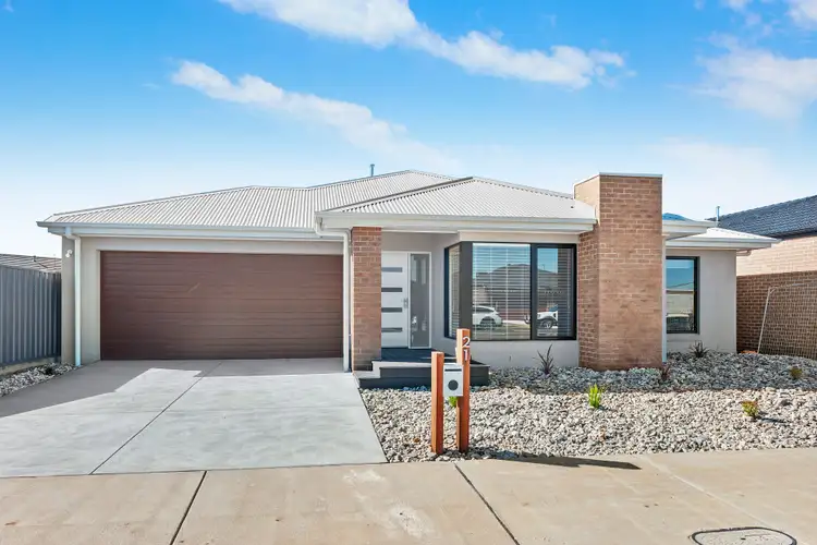 21 Sydney Way, Alfredton VIC 3350