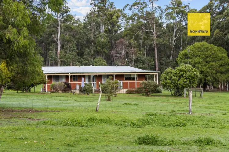 Third view of Homely house listing, 34 Blue Wren Court, Pemberton WA 6260
