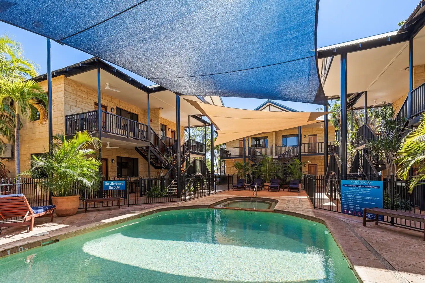 Main view of Homely unit listing, 43/10 Sanctuary Road, Cable Beach WA 6726