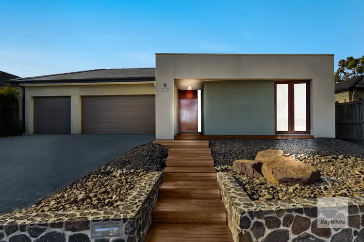 Main view of Homely house listing, 27 Butterfly Boulevard, Tarneit VIC 3029