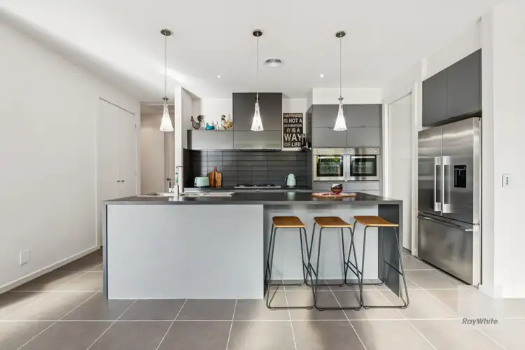 Second view of Homely house listing, 27 Butterfly Boulevard, Tarneit VIC 3029