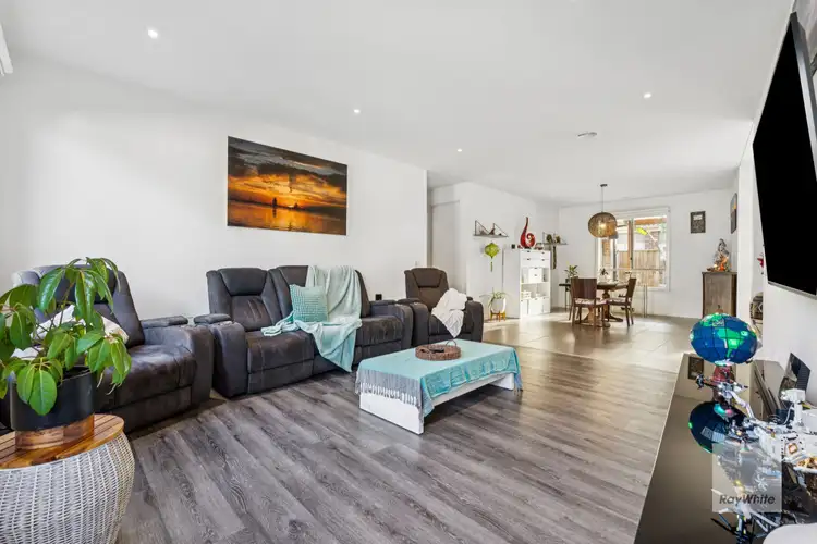 Fifth view of Homely house listing, 27 Butterfly Boulevard, Tarneit VIC 3029