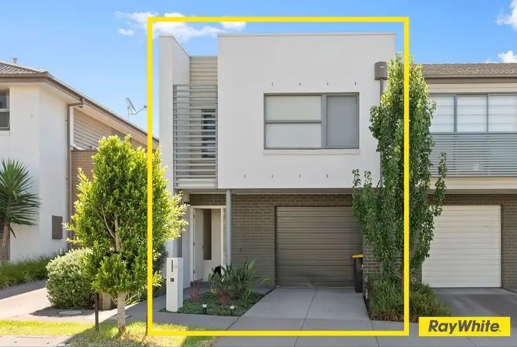 Main view of Homely townhouse listing, 24 Brunton Crescent, Mulgrave VIC 3170