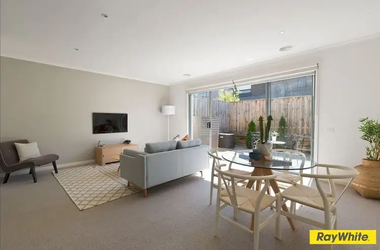 Third view of Homely townhouse listing, 24 Brunton Crescent, Mulgrave VIC 3170