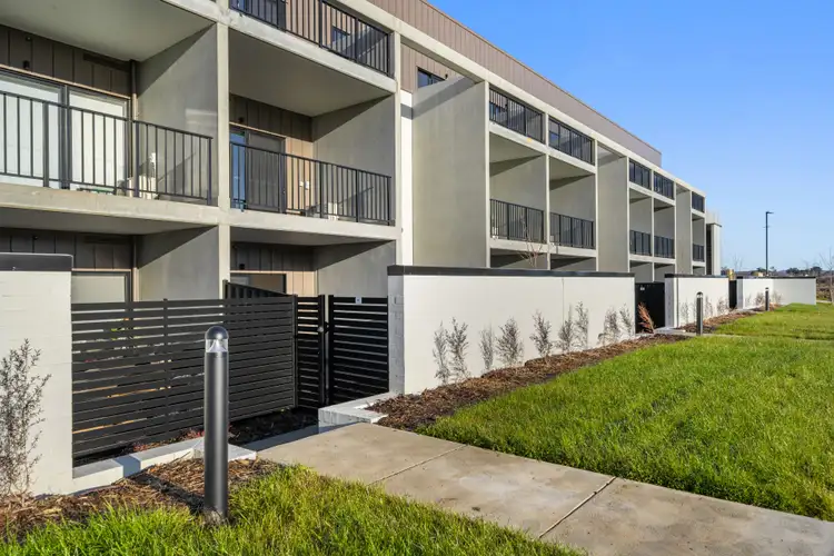 Main view of Homely apartment listing, 50/6 Inge King Crescent, Whitlam ACT 2611